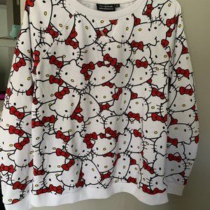 Hello Kitty Sweater